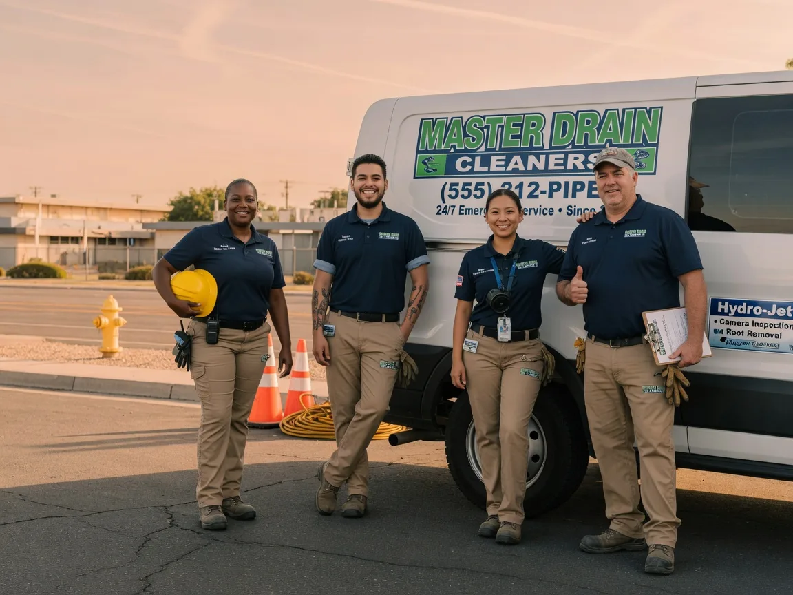 Drain Cleaning company in Westland, MI