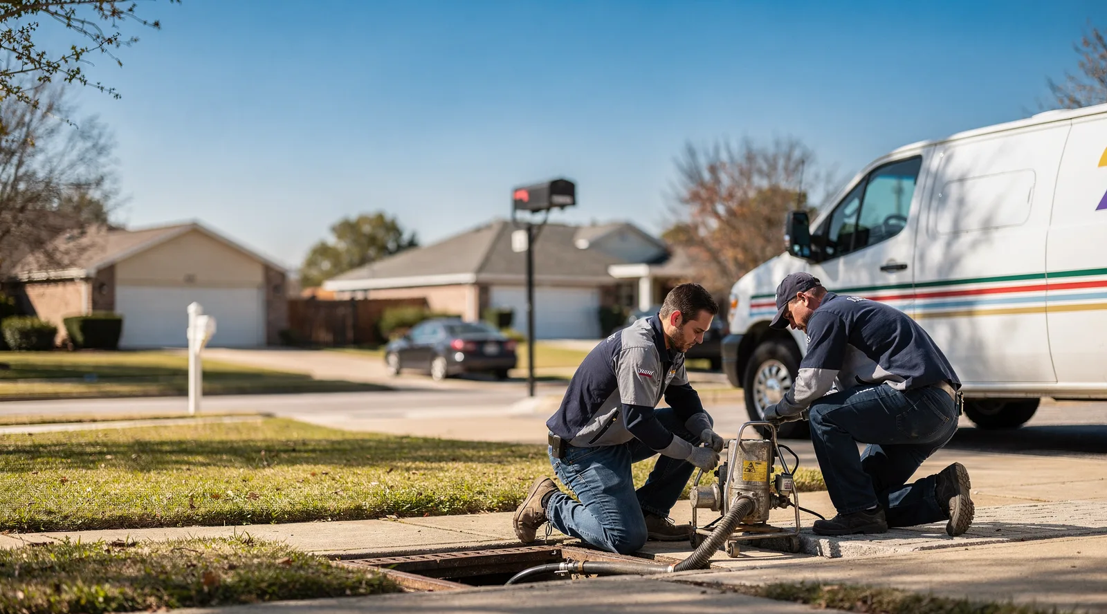 Drain Cleaning in Westland, MI near me